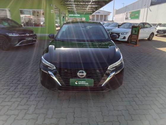 NISSAN SENTRA 2.0 16V GASOLINA EXCLUSIVE XTRONIC NISSAN SENTRA 2.0 16V GASOLINA EXCLUSIVE XTRONIC